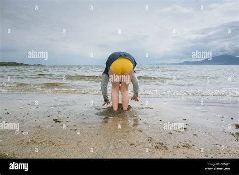 teen bent over nude|2,810 Bare Bum Stock Photos & High.